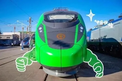 绿巨人列车只能跑160公里,这是什么原因呢?